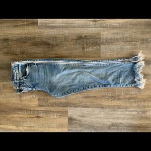 Hipster, High waisted, wild fable jeans